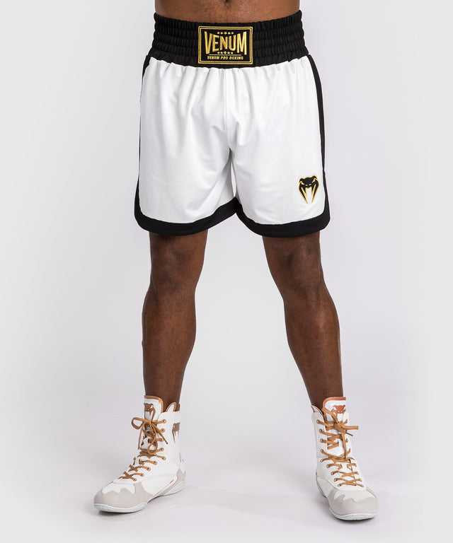 Venum Boxing Shorts Classic White/Black