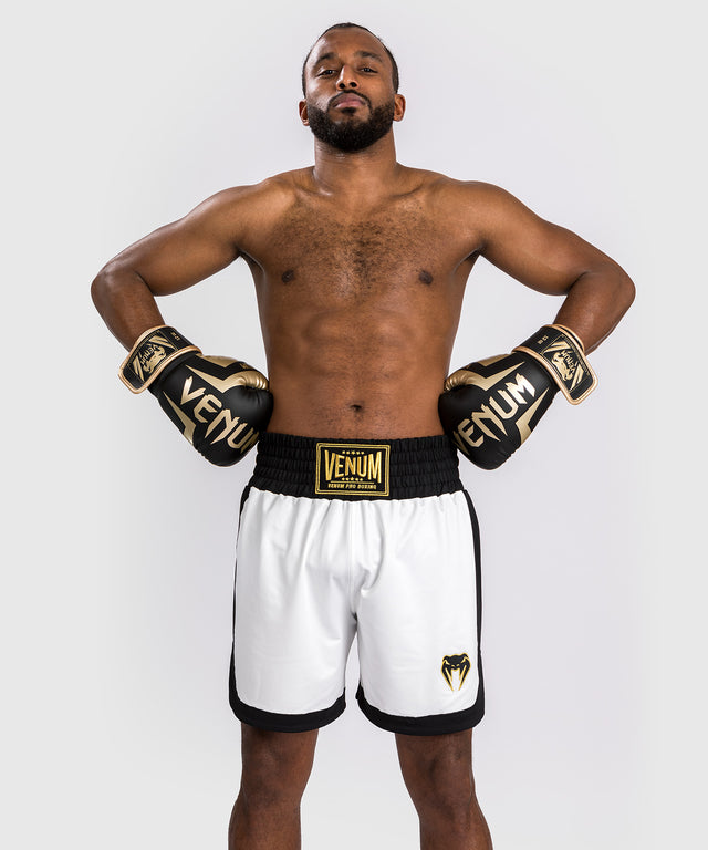 Venum Boxing Shorts Classic White/Black