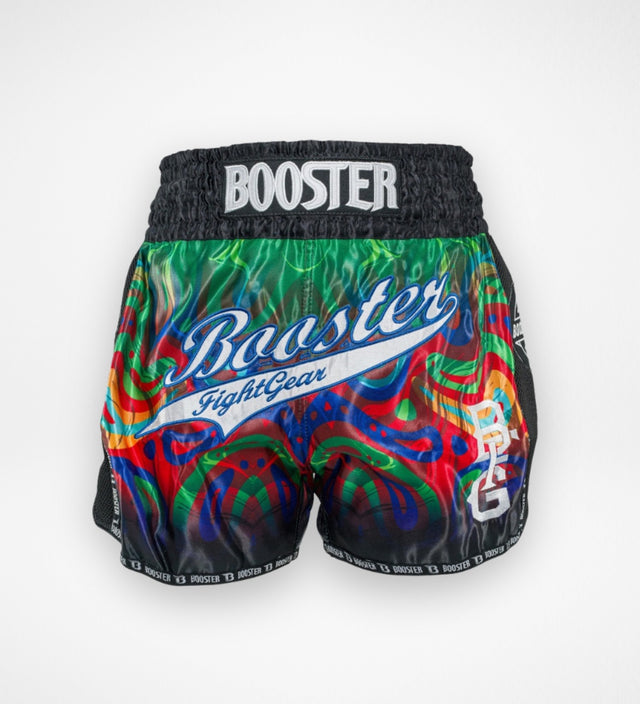 Booster Kickboxing Shorts - Flow