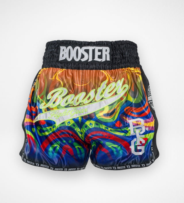 Booster Kickboxing Shorts - Flow