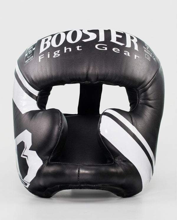 Booster Head guard BHG2 – Black/White