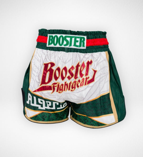 Booster Kickboxing Shorts TBT - Algeria