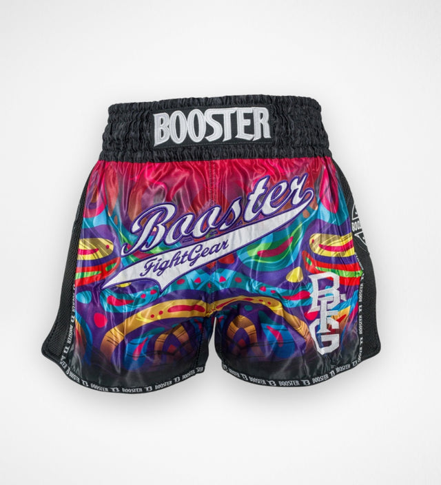 Booster Kickboxing Shorts - Flow
