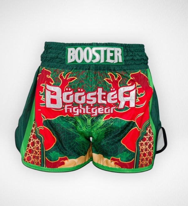 Booster Kickboxing Shorts TBT - Morocco
