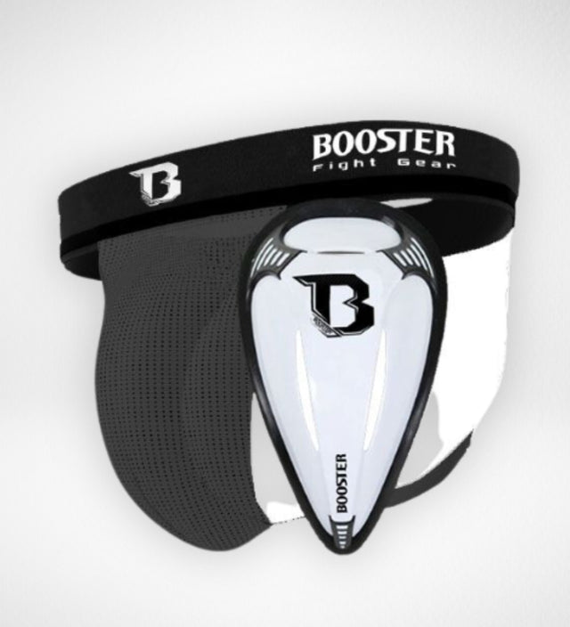Booster Cross Guard G8 - Black