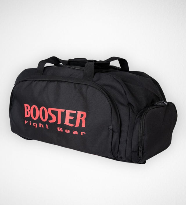 Booster Sports Bag B-Force Duffle - Black/Red