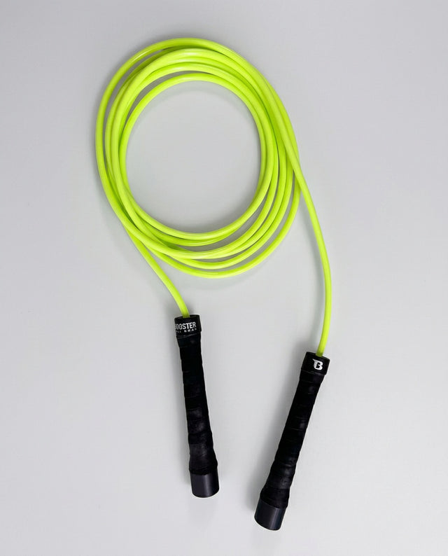 Booster Jump Rope BFG Rapid - Neon Yellow