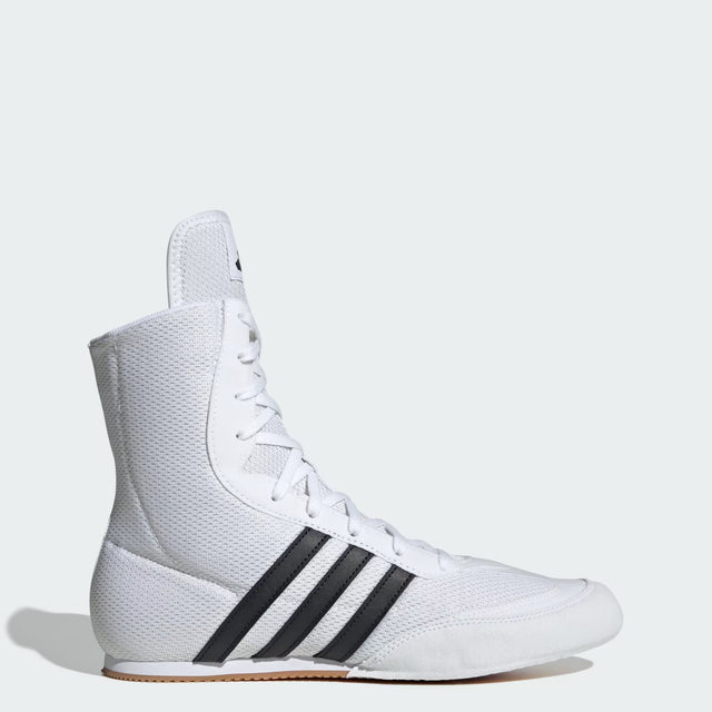 Adidas Boxing Shoes Box Hog 2 - White/Black