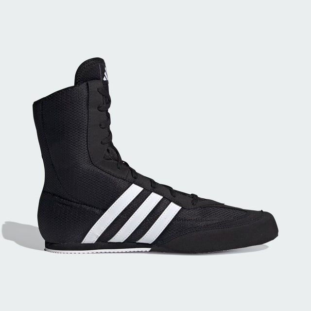 Adidas Boxing Shoes Box Hog 2 - Black/White