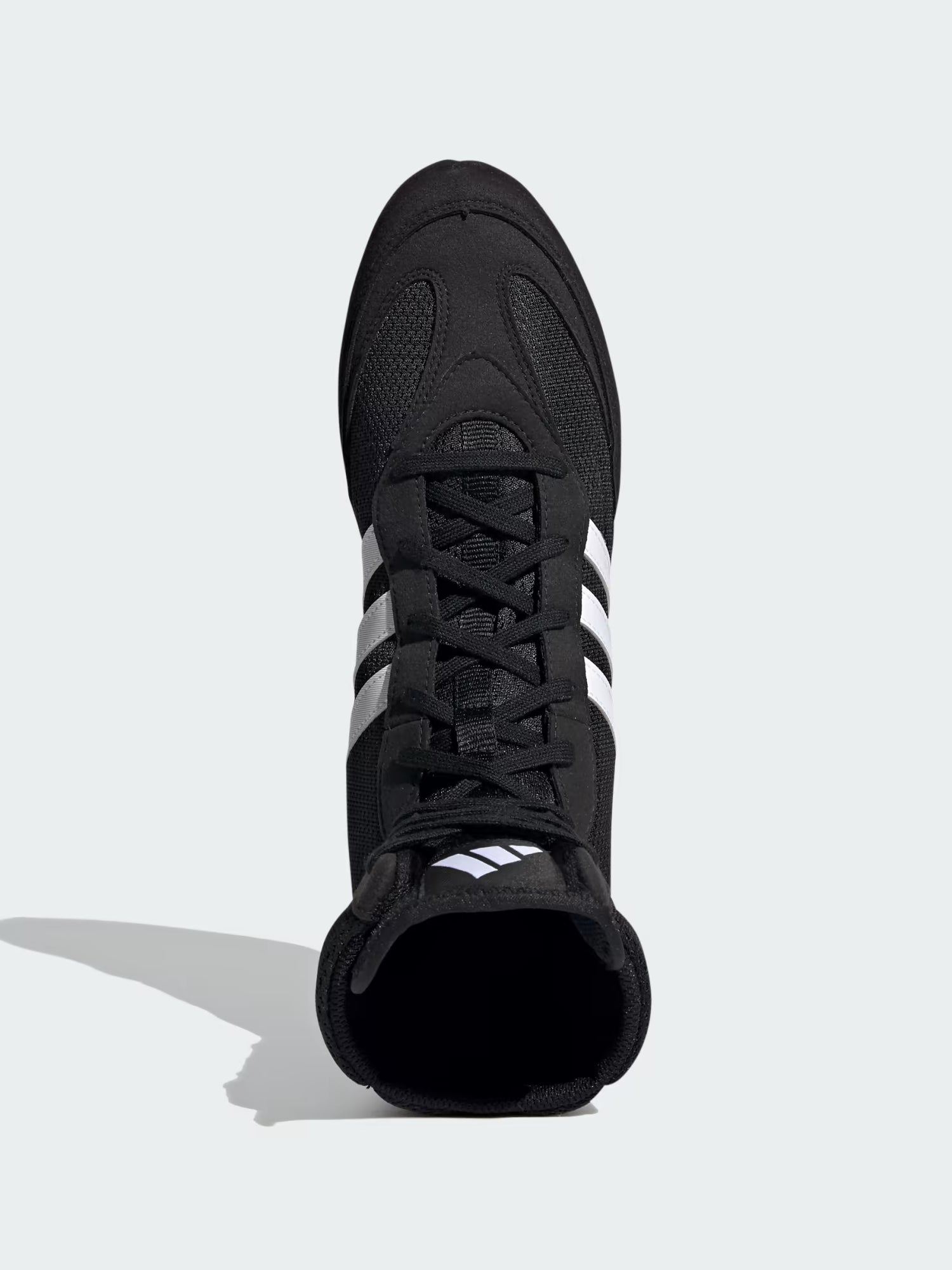 Adidas Boxing Shoes Box Hog 2 - Black/White