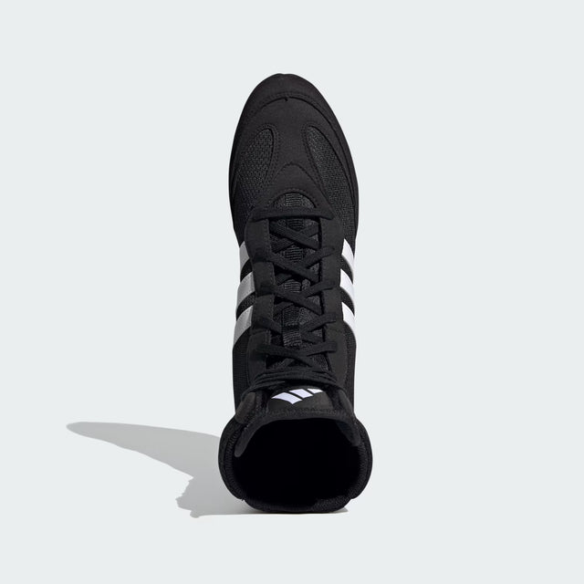 Adidas Boxing Shoes Box Hog 2 - Black/White
