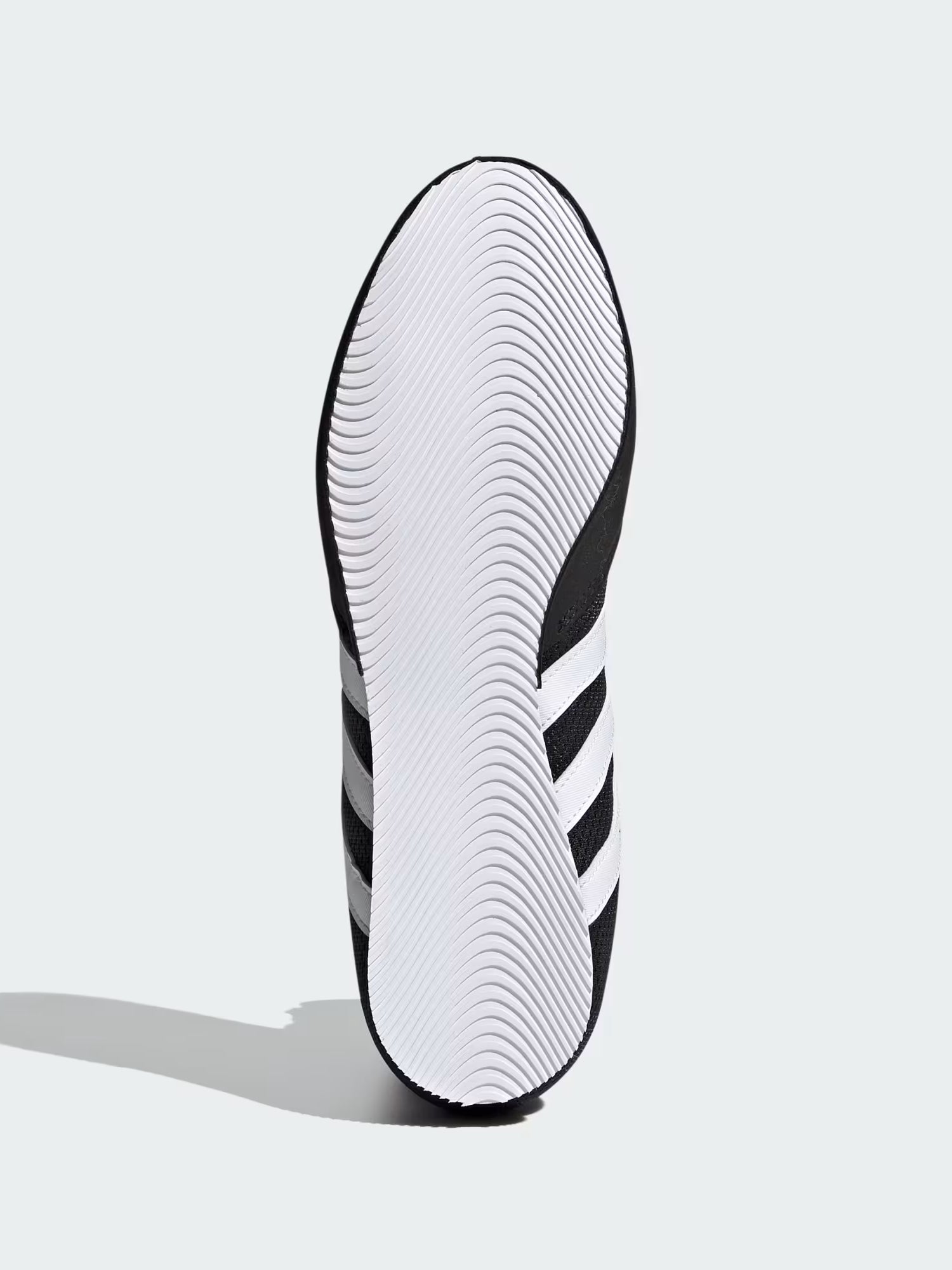 Adidas Boxing Shoes Box Hog 2 - Black/White