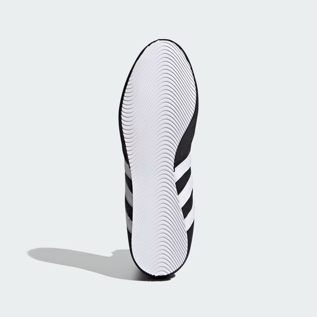 Adidas Boxing Shoes Box Hog 2 - Black/White