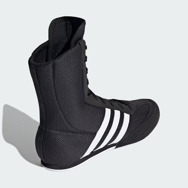 Adidas Boxing Shoes Box Hog 2 - Black/White