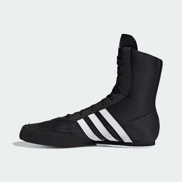 Adidas Boxing Shoes Box Hog 2 - Black/White