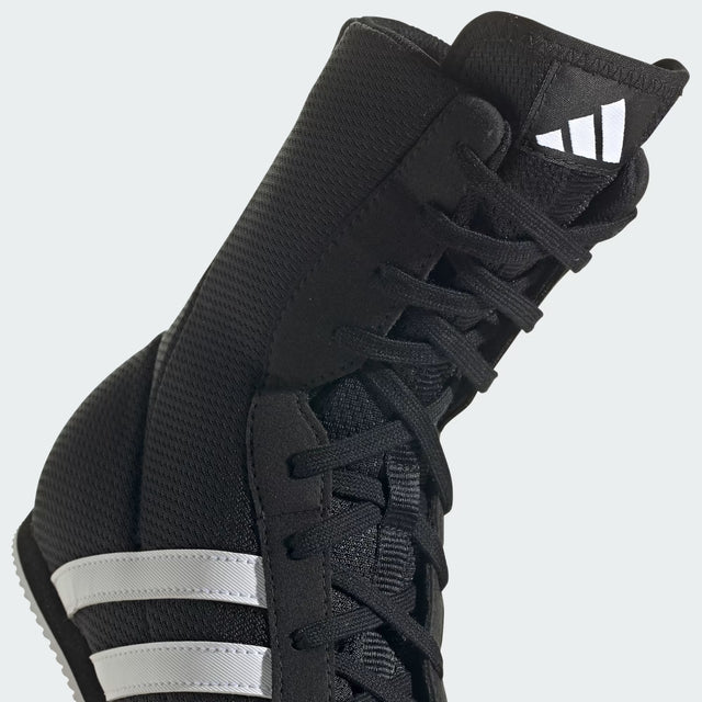 Adidas Boxing Shoes Box Hog 2 - Black/White