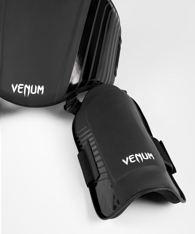 Venum Buik en Benen Beschermer - Zwart/Wit