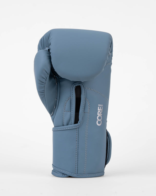 Caged Core Boxing Gloves - Midnight Blue