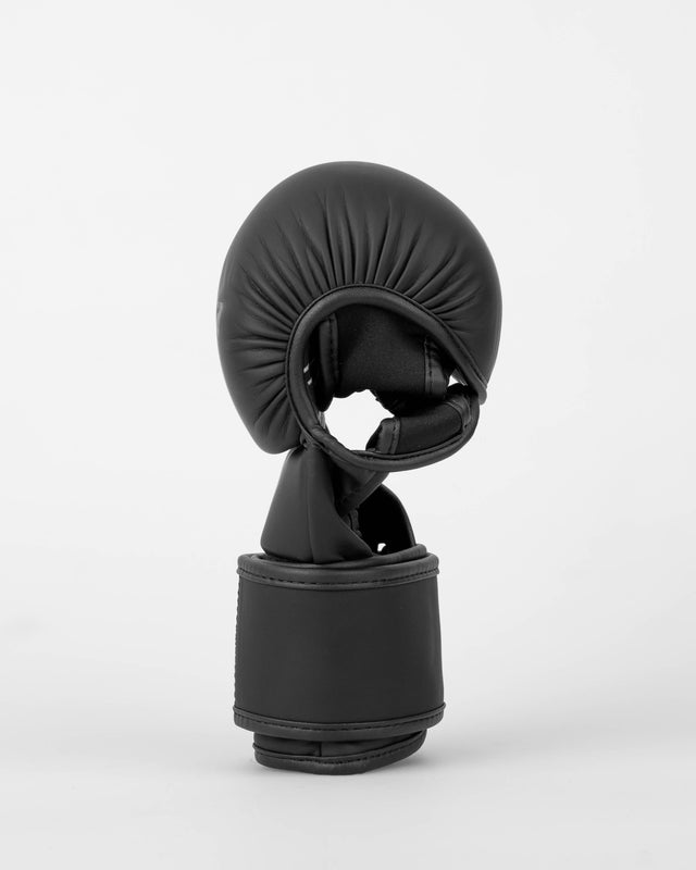 Caged MMA Sparring Shadow Gloves - Matte Black