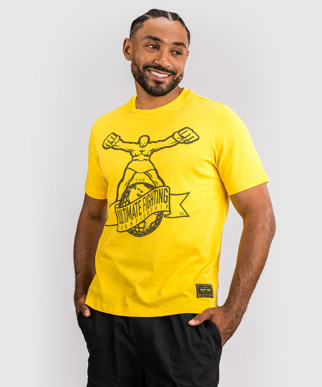 Venum UFC T-Shirt Ulti-Man – Yellow