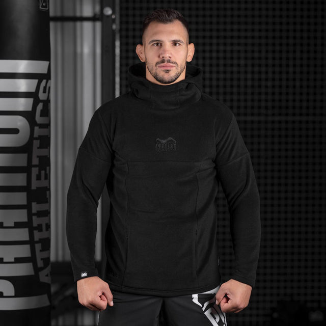 Phantom Athletics Hoodie Sonic – Black