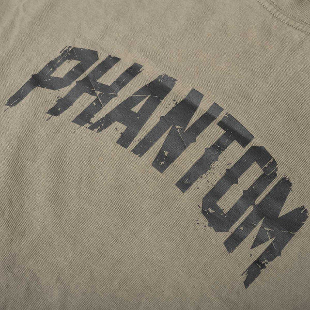 Phantom Athletics T-Shirt Legacy – Sage Green