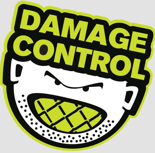 Damage Control Mouthguard Ninja – Black
