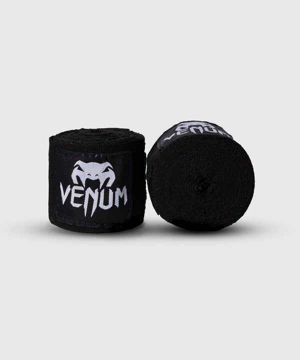 Vendas de boxeo Venum – Negro/Blanco