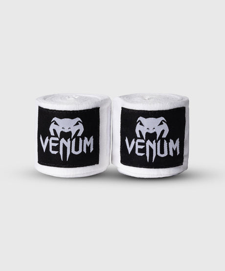 Venum Hand wraps - White