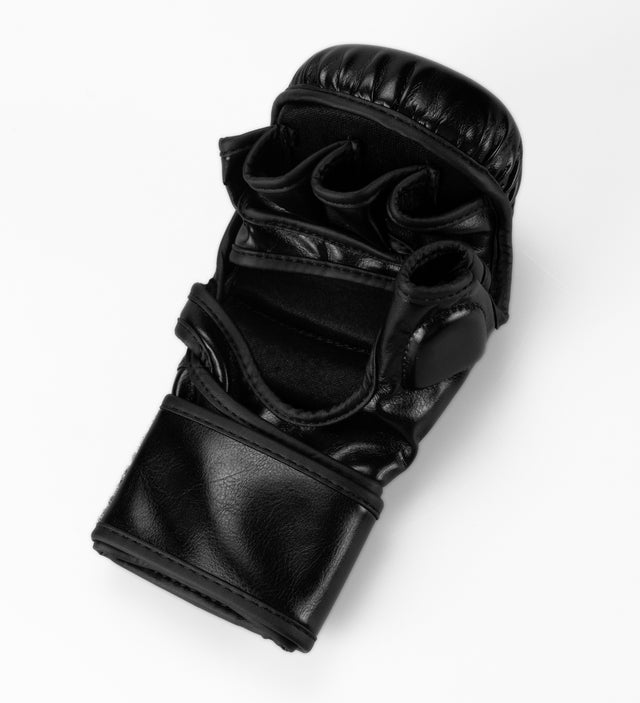 Elevate MMA Sparring Gloves Prime - Black/White