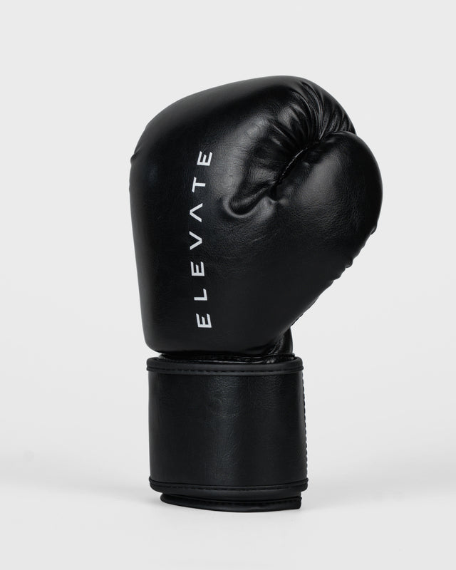 Elevate Prime Boxing Gloves Kids - Black/White