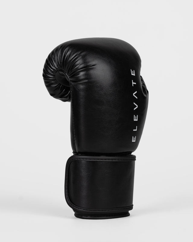 Elevate Prime Boxing Gloves Kids - Black/White