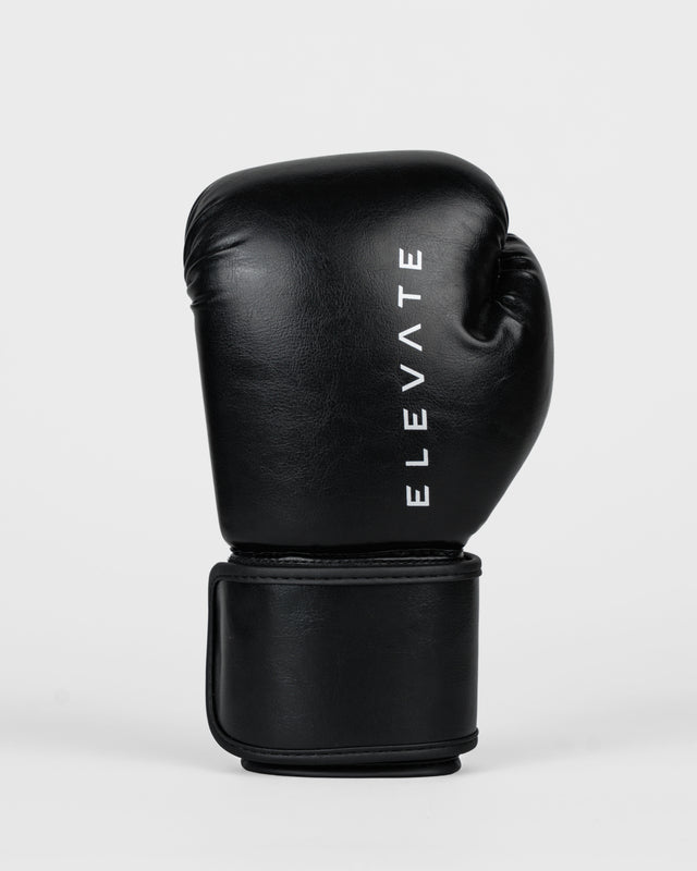 Elevate Prime Boxing Gloves Kids - Black/White