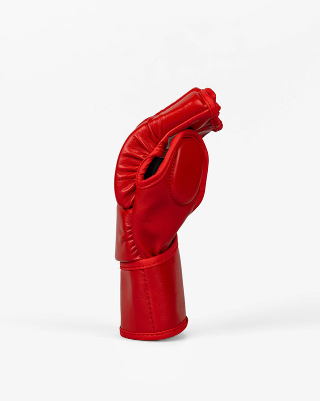 Elevate MMA Gloves Prime - Red/White