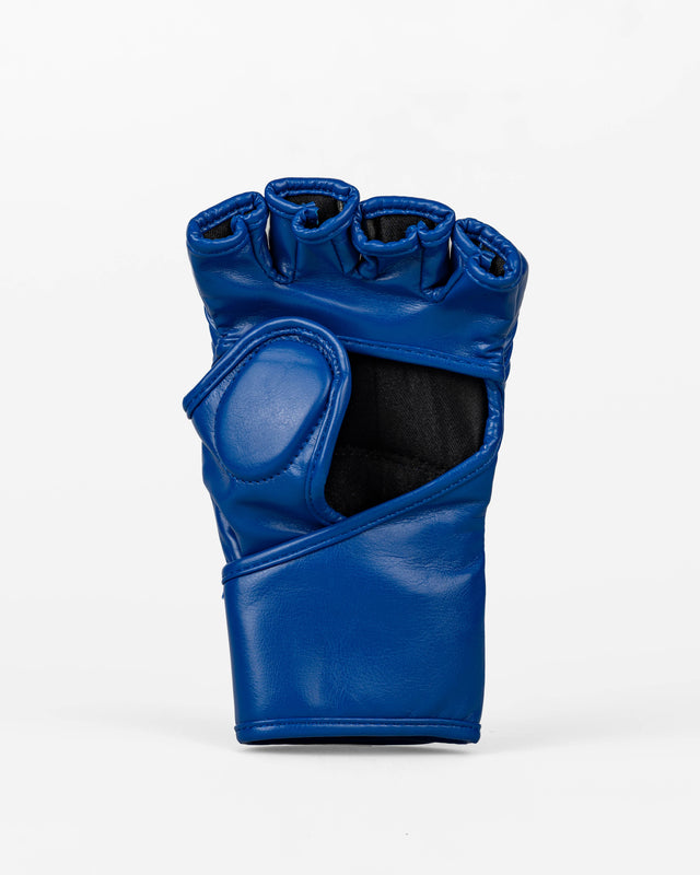 Elevate MMA Gloves Prime - Blue/White