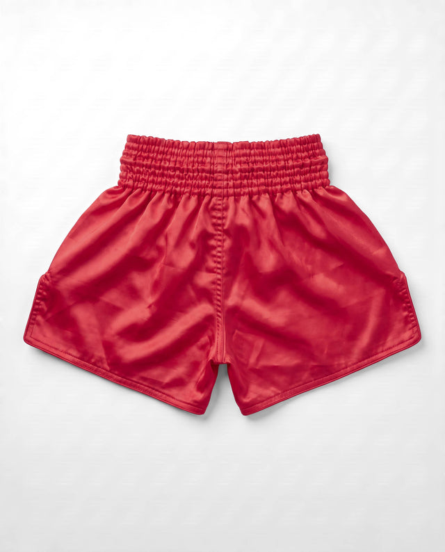 Elevate Muay Thai Shorts Prime - Red