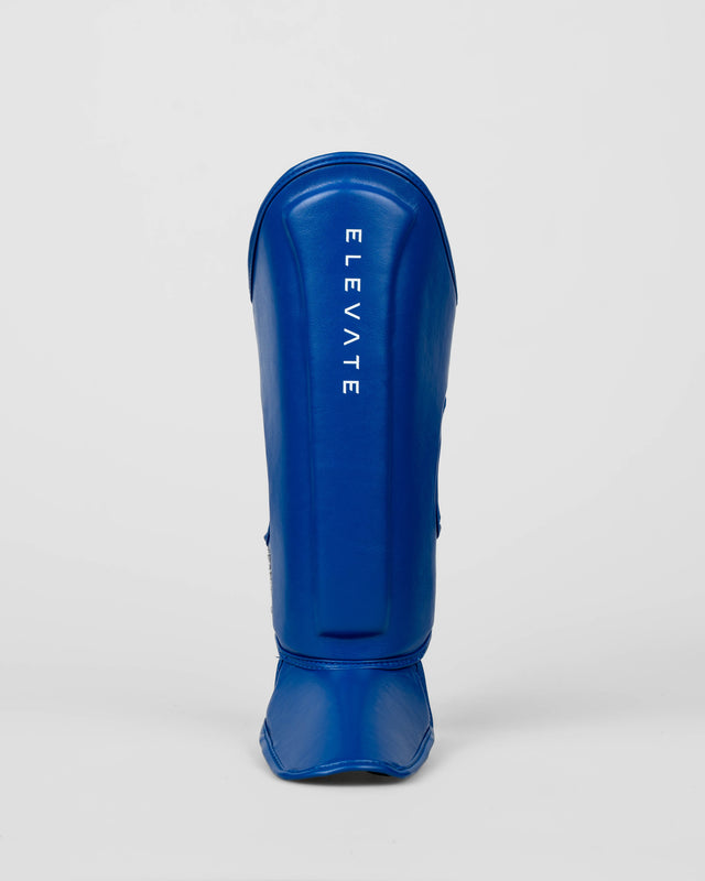 Elevate Shin Guards Prime Kids – Blue