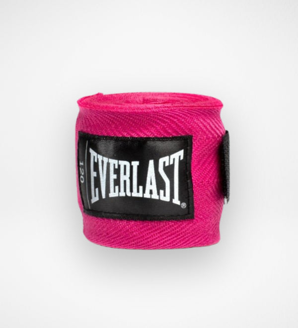 Everlast Bandages Core - Pink