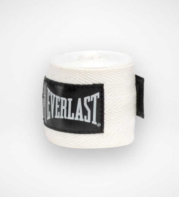 Everlast Bandages Core - White