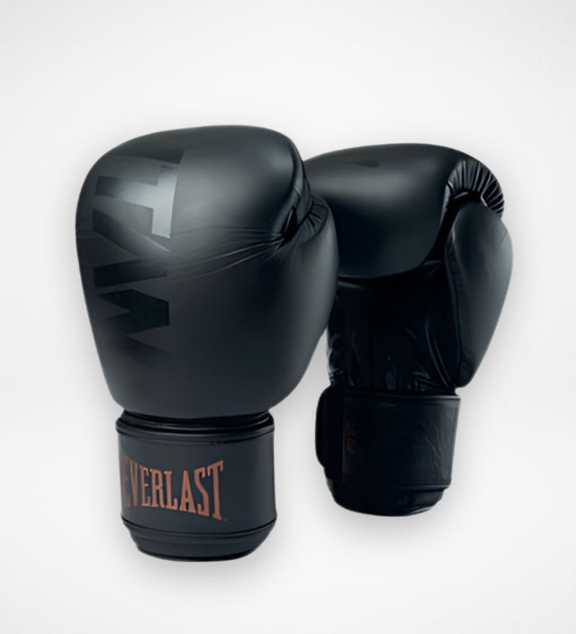 Everlast Boxing Gloves Titan - Black