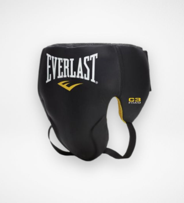 Everlast Boxing Cross Guard Pro Competition - Black