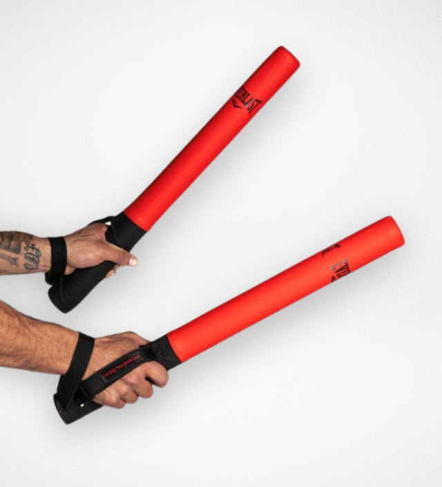 Everlast Striking Sticks Powerlock - Red