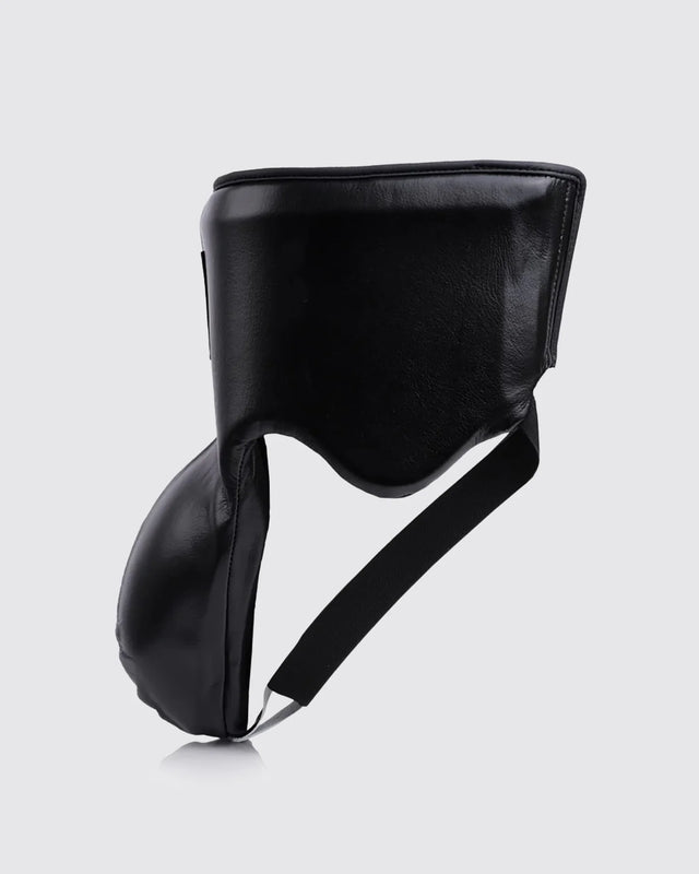 Fly Groin Protector Boxing Wraith X - Black/White