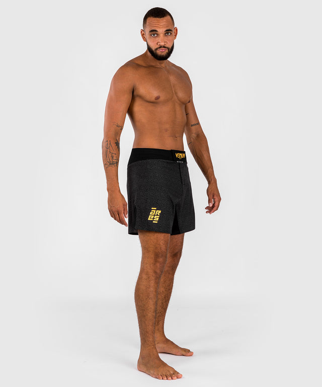 Venum x Ares MMA Shorts - Black/Gold