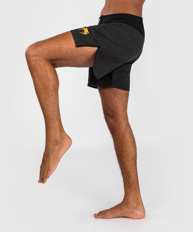 Pantaloncini MMA Venum x Ares – Nero/Oro