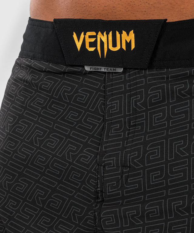 Venum x Ares MMA Shorts - Black/Gold