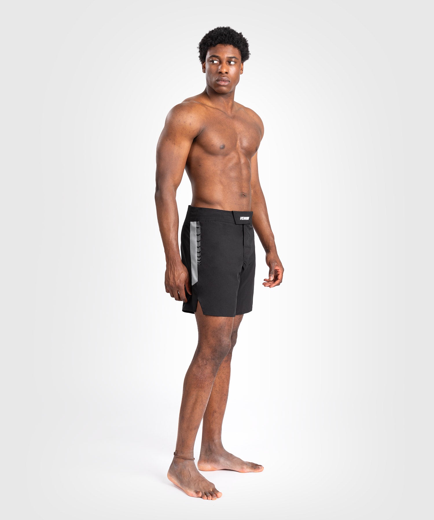 Venum MMA Shorts Tempest - Black/Grey
