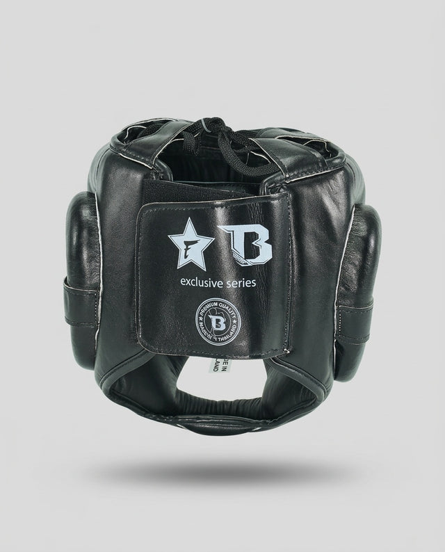 Fairtex Head Protector FXB - Black
