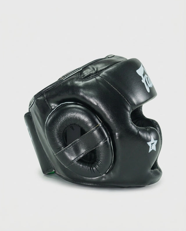 Fairtex Head Protector FXB - Black