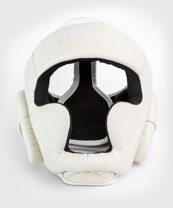 Casco de boxeo Venum Elite – Blanco